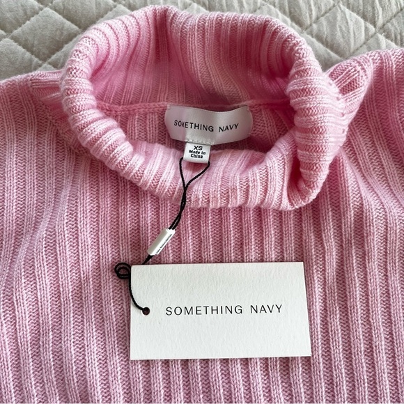 NWT Something Navy Ribbed Set - Picture 9 of 11